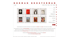 Desktop Screenshot of brosterman.com